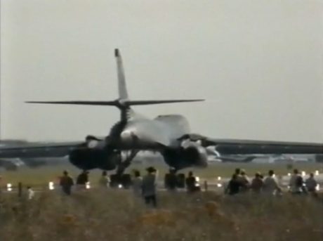 B1 RIAT