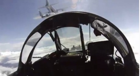 Mig-29 a2a video