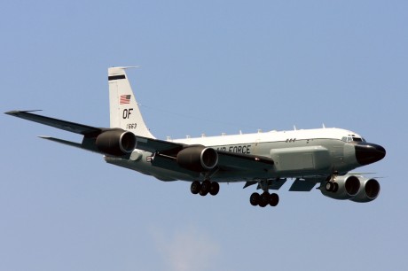 RC-135S 2