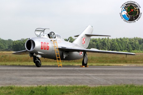 006. MiG-15UTI