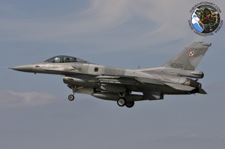 Polish AF F-16