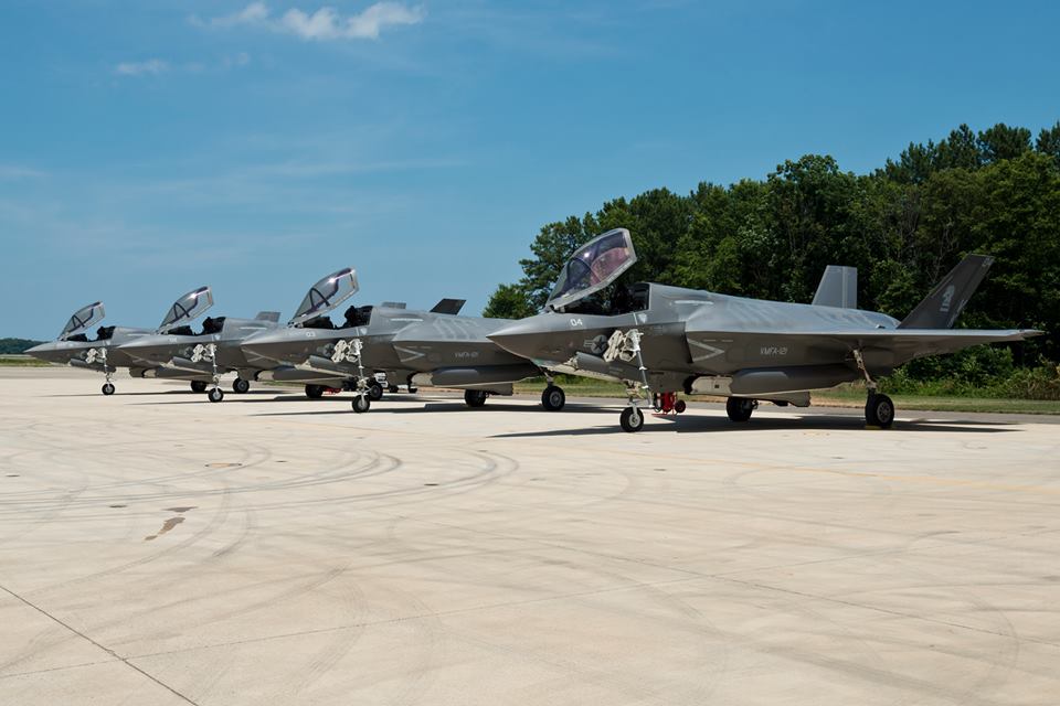 http://theaviationist.com/2014/07/11/f-35-ground-pax-river/ 