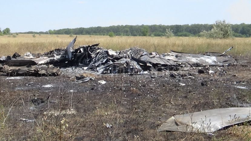 The Aviationist Photo Pro Russia Separatists Have Shot Down Another 