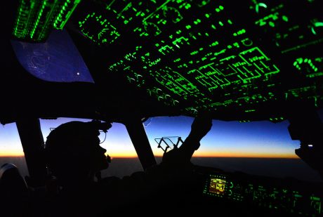 C-17 lighting