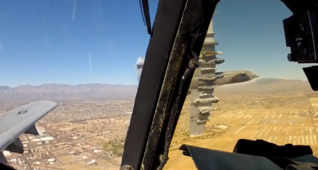 A-10 video break