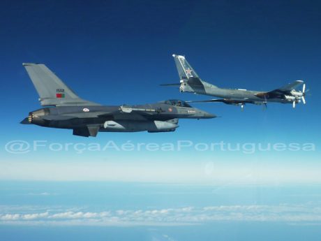 PoAF intercept Tu-95