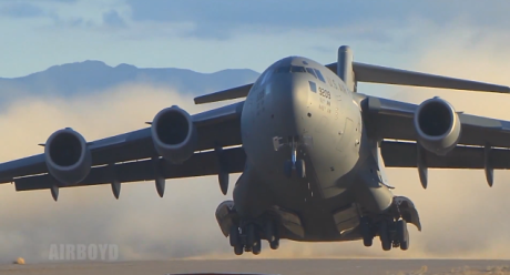 A-10 and C-17 Keno