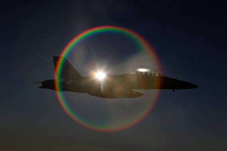 RAAF Hornet Iraq