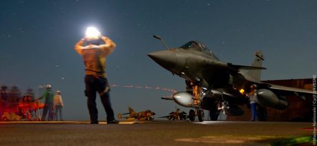 Charles De Gaulle set to deploy