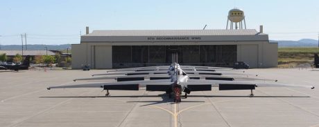 U-2 Beale