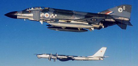 RAF Phantom QRA