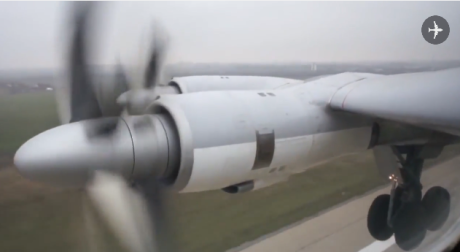 Tu-95MS blades