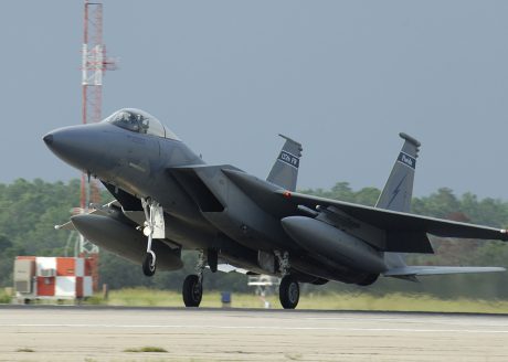 F-15 125th FW