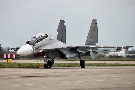 Su-30 Vitaly V. Kuzmin