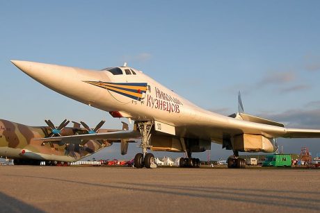 Tupolev Tu-160