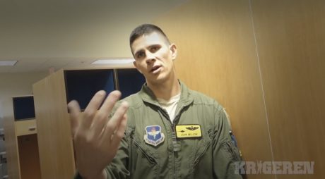 F-35 pilot Luke