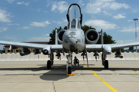 A-10 Slovakia