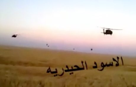 Night Stalkers over Iraq
