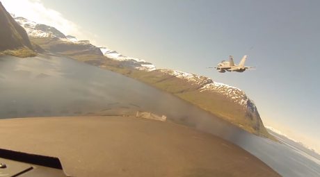 ACE 2015 Ex F-18
