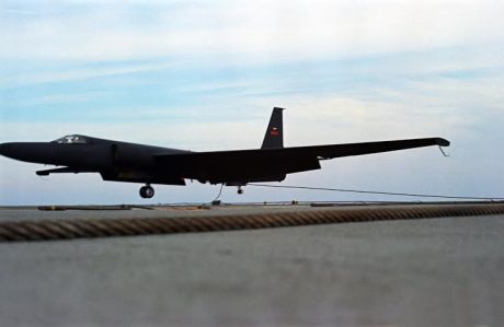 Embarked U-2