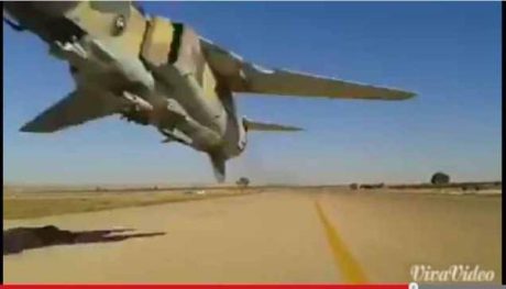 Craziest low pass ever