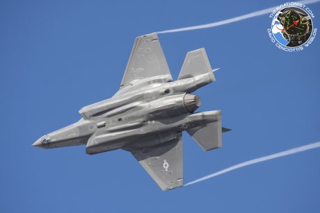 F-35 turn takeoff