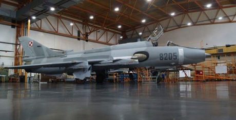 Su-22 Fitter new scheme