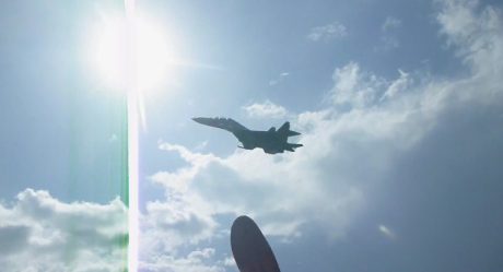 Su-30MK2 Uganda AF