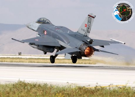 07-1003 F-16C-50-CF 181 Filo