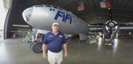 FIFI walkaround