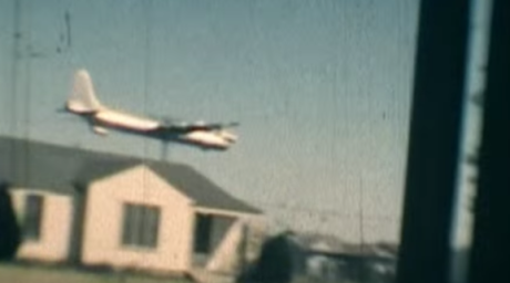 B-36 Flyby 2