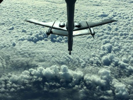 B-2 Travis AAR