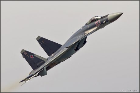 Su-35S Pavel Vanka
