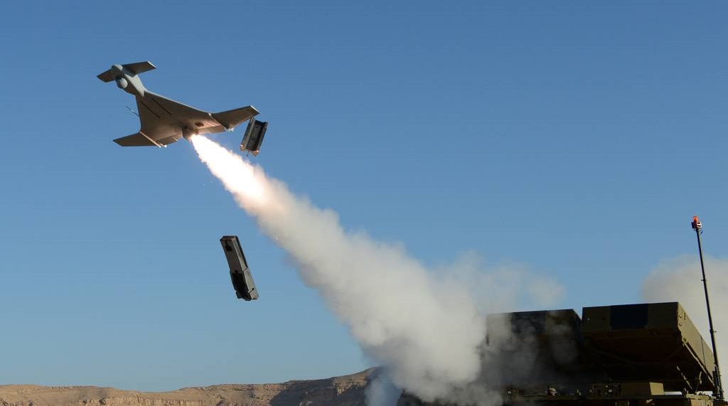 Let’s Talk About The Israel Air Industries Loitering Munitions And What They’re Capable Of
