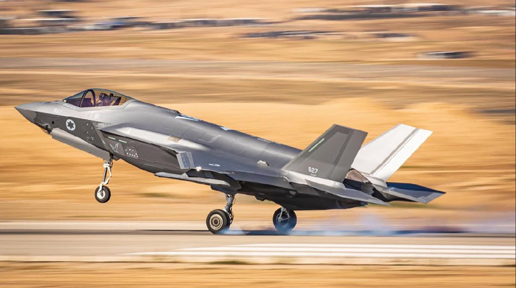 Israel Will Purchase 25 More F-35 Stealth Aircraft To Stand Up A Third ‘Adir’ Squadron