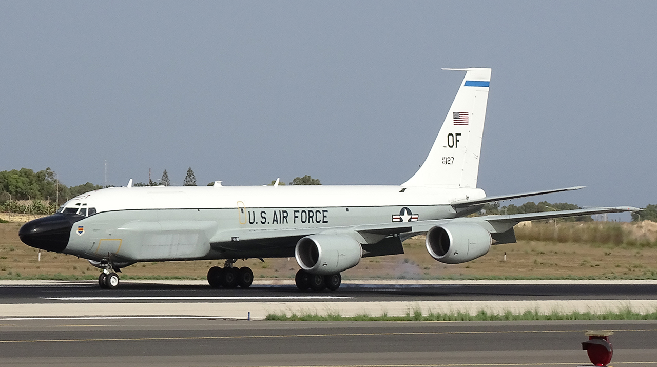 Rare TC-135W Makes First Attendance At European Air Show In Malta