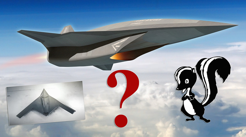 Skunk Works Working On A Classified Reconnaissance Aircraft – Reports