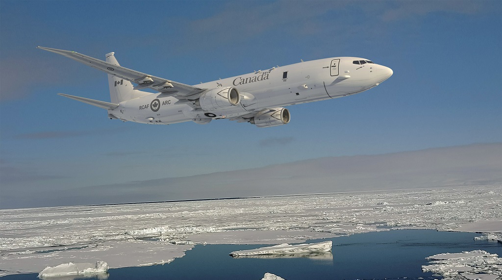 Canada Selects P-8 Poseidon As CP-140 Aurora Replacement