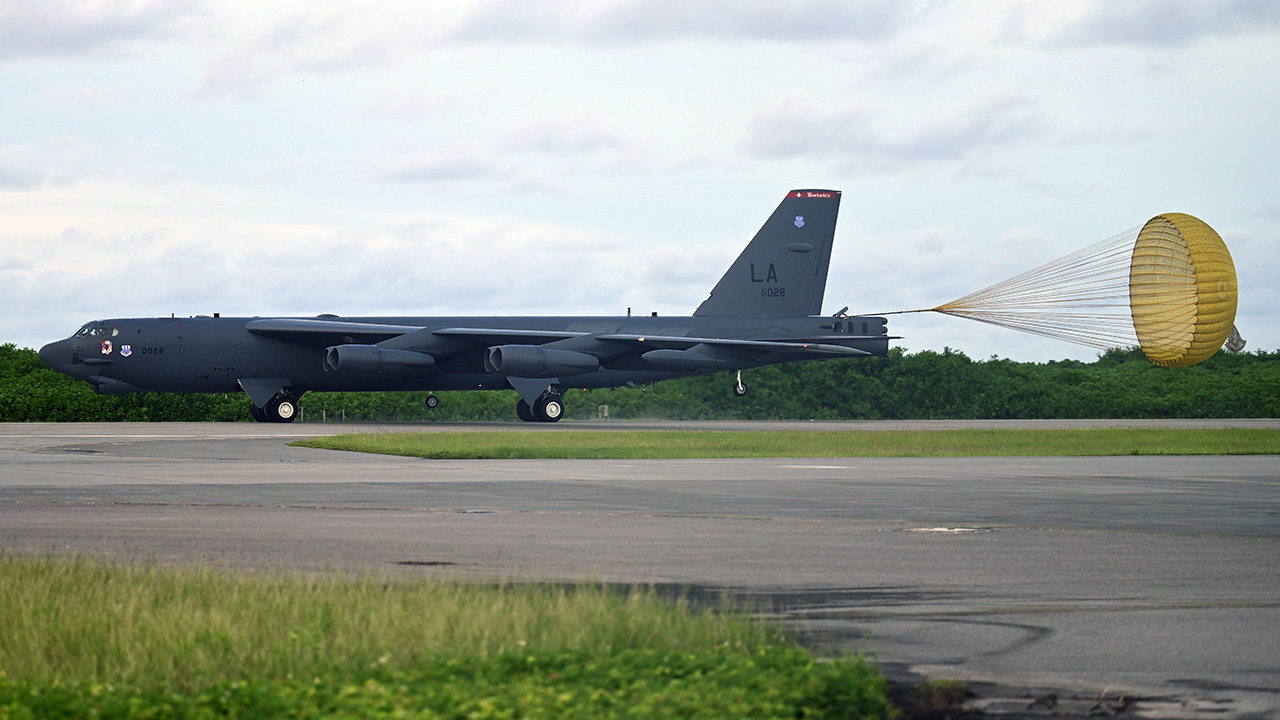 U.S. Air Force Deploys B-52H And B-1B Bomber Task Forces
