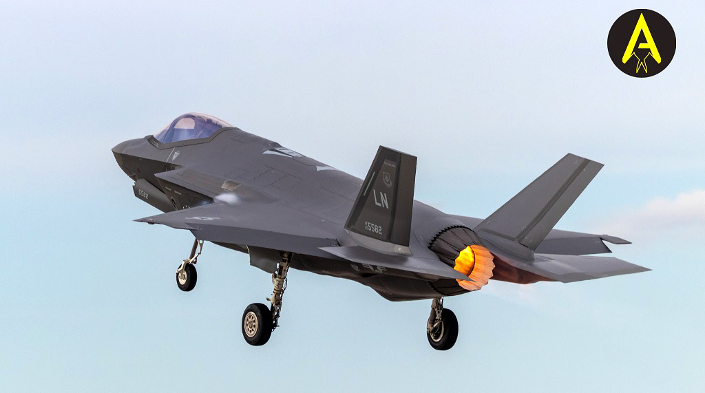 F 35 Full Rate Production top