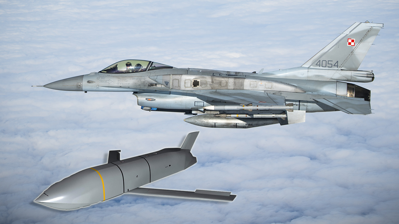 US Congress Approves Sale Of JASSM-ER, AMRAAM and AIM-9X Missiles To Poland