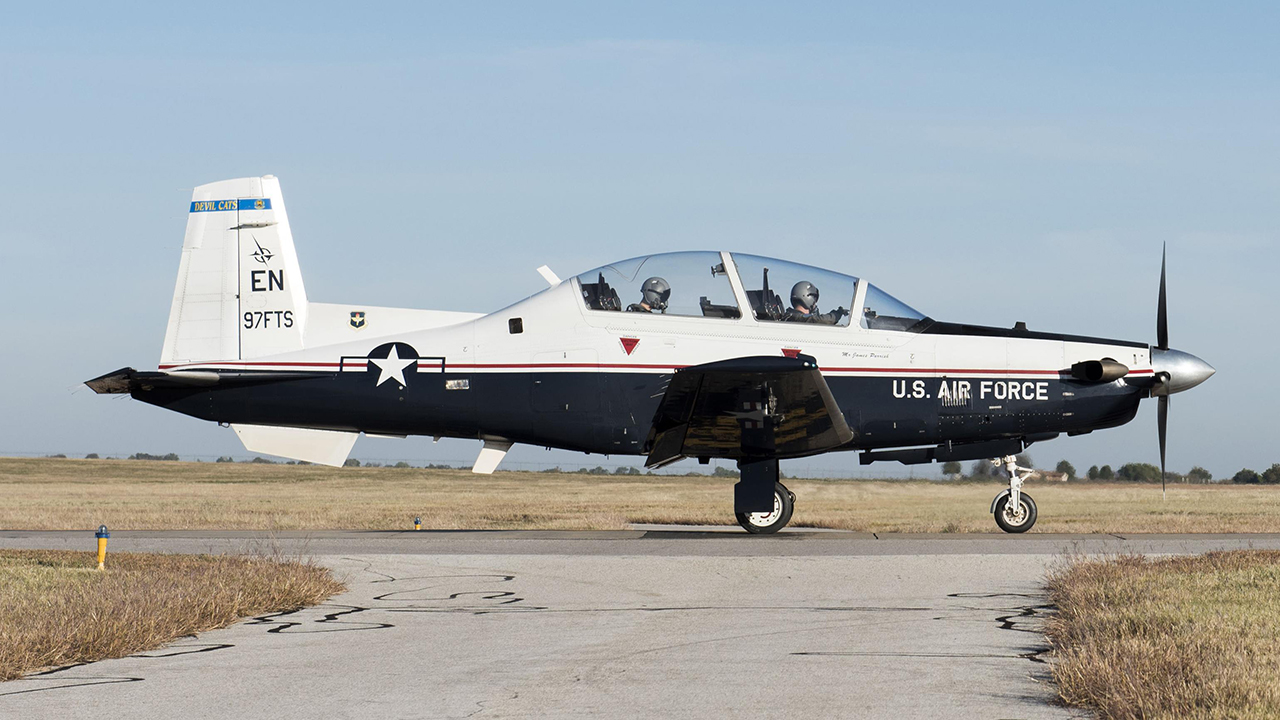 Air Force Instructor Pilot Dies From Injuries Caused By Ejection Seat Activation On The Ground