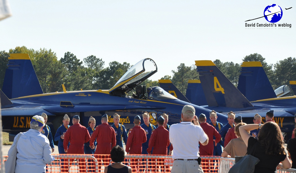 Wings over Atlanta the Dobbins Air Reserve Base airshow The Aviationist