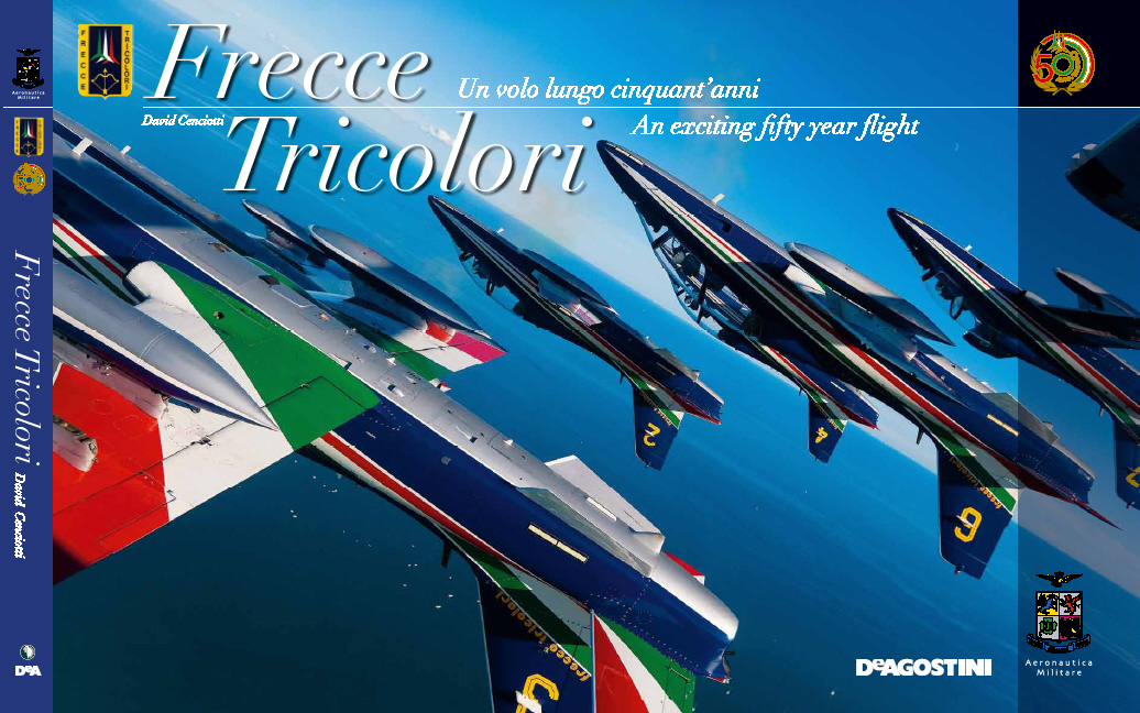 Frecce Tricolori – AIRPOWER24 6th – 7th Sept 24