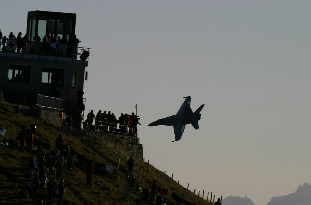 F-18 Rudders During Take-Off - The Aviationist