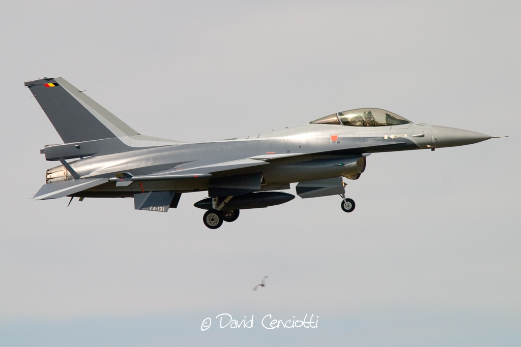 F-16 GA 2008