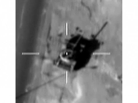 Operation Odyssey Dawn explained (Day 7) The Aviationist