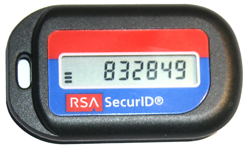 RSA SecurID Older Model Teardown, 60% OFF