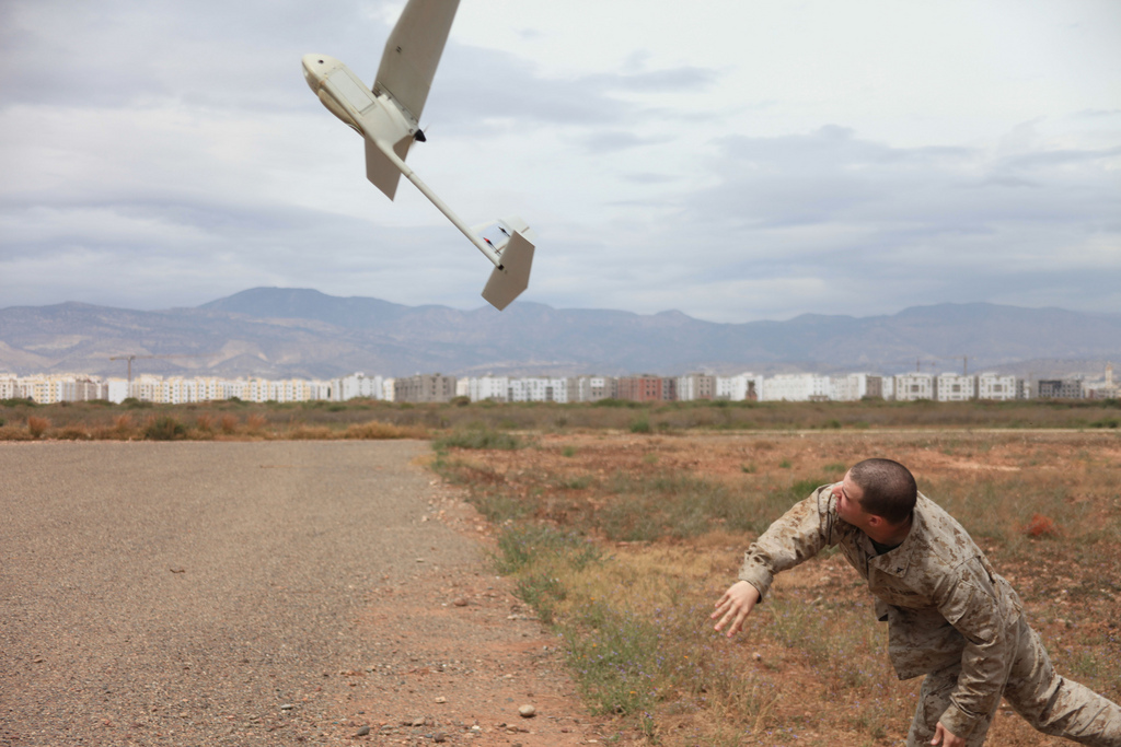 RQ-11B Raven