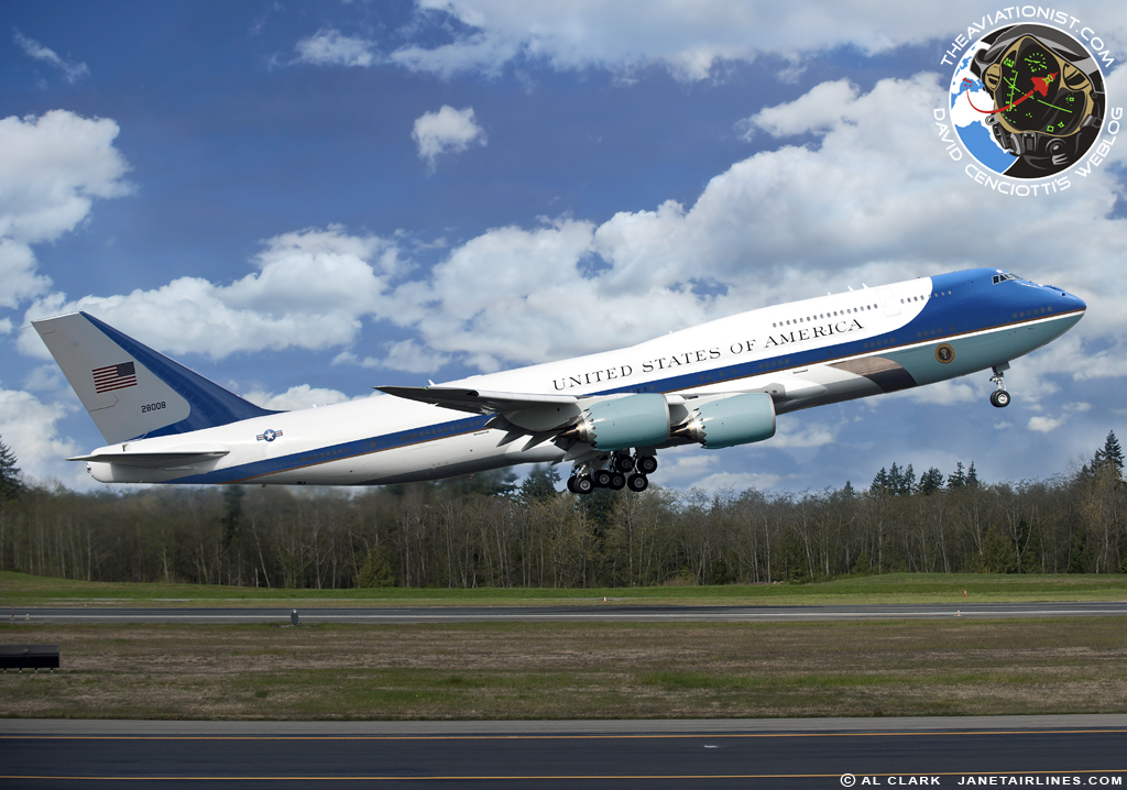 Boeing VC-25